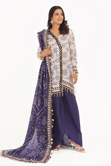 Gul Ahmed CL-52411 B Chunri 2025